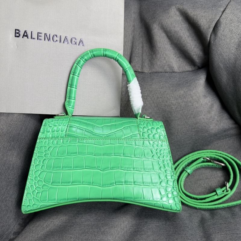 Balenciaga Hourglass Bags